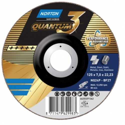 Norton Quantum 3 125x4,2x22,23  NQ 24R